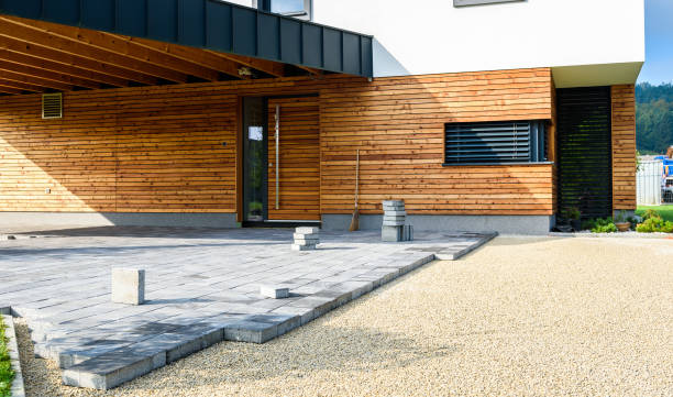 Best Textured Driveway Pavers in Lacey, WA